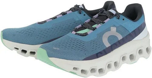 Vista 22 de Zapatillas On Cloudmonster para Hombre Acai/Aloe