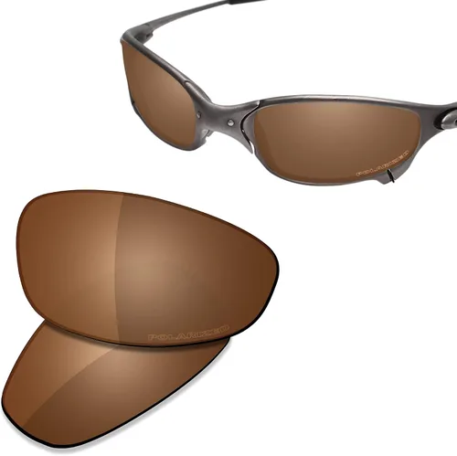 Vista 2 de SAUCER Lentes de repuesto y kits de goma prémium para gafas de sol Oakley Juliet