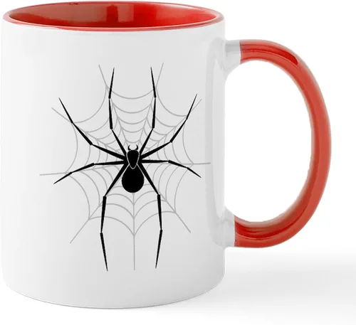Vista 43 de CafePress Tarantulas Of The World Taza de café de cerámica (11 oz)