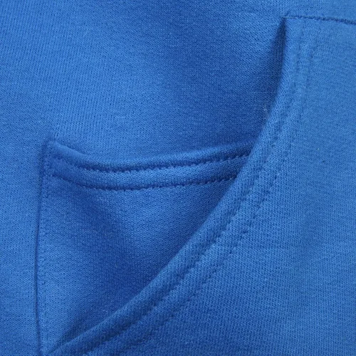 Vista 4 de Rich Piana 5% Nutrition - Sudadera deportiva para hombre, Royal Blue Kill It, XL