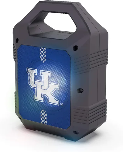 Vista 61 de SOAR NCAA ShockBox XL - Altavoz inalámbrico Bluetooth unisex