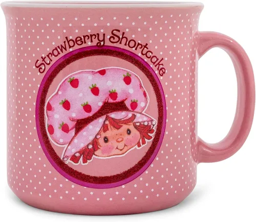 Vista 9 de Silver Buffalo - Taza de cerámica de campamento de A Goofy Movie de Disney, diseño retro con Goofy, Max Goof, Roxanne y Bobby Zimmeruski, 20 onzas