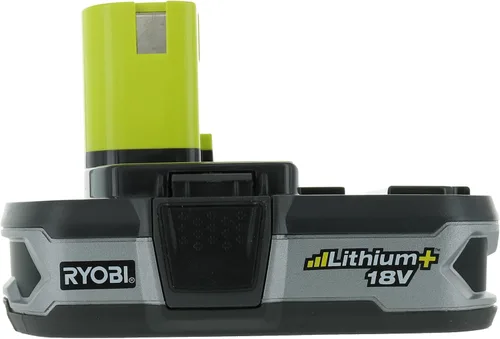 Vista 6 de Paquete de batería Ryobi P107 One+ de 18 voltios, compactas, de iones de litio, 1,5 Ah (1 batería)
