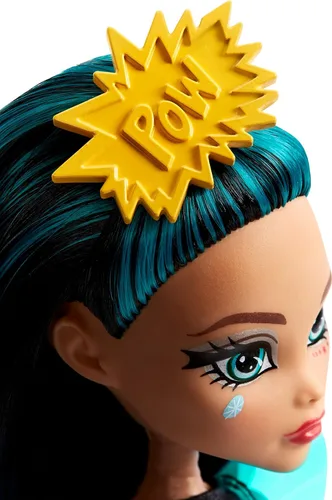Vista 5 de Mattel Muñeca Monster HIGH Cleo DE NILE