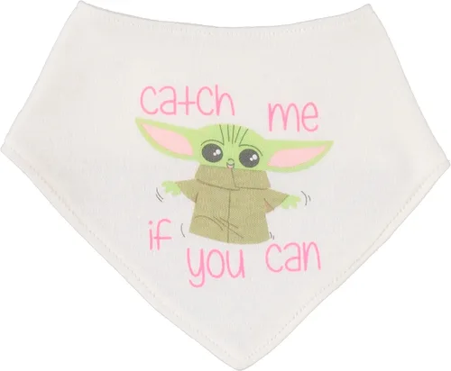 Vista 2 de Star Wars Body de manga corta de 3 piezas para bebés y niñas