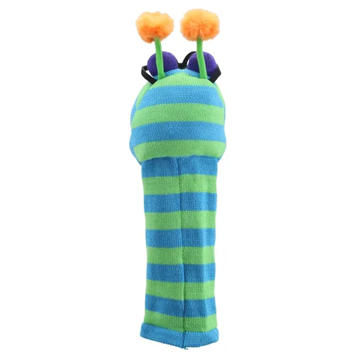Vista 4 de The Puppet Company - Marioneta de punto: Dylan, 15 pulgadas