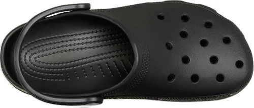 Vista 6 de Crocs Zuecos Evo clásicos unisex para adultos, zapatos sin cordones para hombres y mujeres