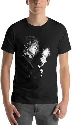 Vista 5 de The Doors - Camiseta unisex de manga corta con cuello redondo, 100% algodón