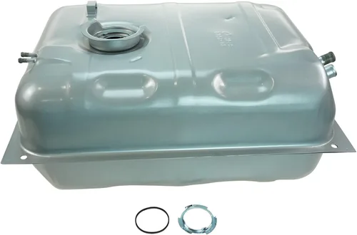 Vista 153 de TRQ Depósito de combustible de gasolina de 18.5 galones compatible con Toyota Tacoma 2003-2004
