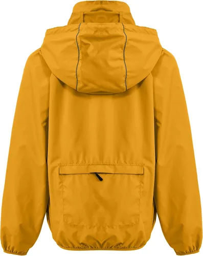 Vista 2 de Spmor Chaquetas ligeras para mujer impermeable cortavientos chaqueta súper rápido secado para correr