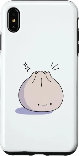 Vista 11 de Funda Kawaii Soup Dumpling para iPhone 16