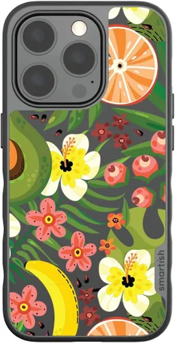 Vista 9 de Smartish - Powered by Plants - iPhone 11 Pro Max Slim Case - Gripmunk [Lightweight + Protective] Thin Cover - Fits iPhone 11 Pro Max