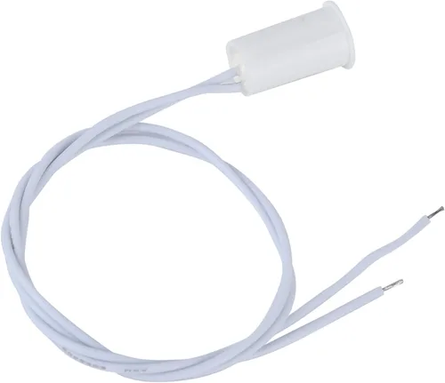 Vista 4 de Keenso Sensor magnético de ventana de puerta con cable de 10 piezas - Protección confiable del sistema de alarma para el hogar