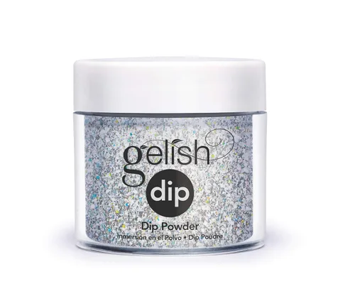 Vista 12 de Gelish Polvo de inmersión, Rosas, 0.8 oz