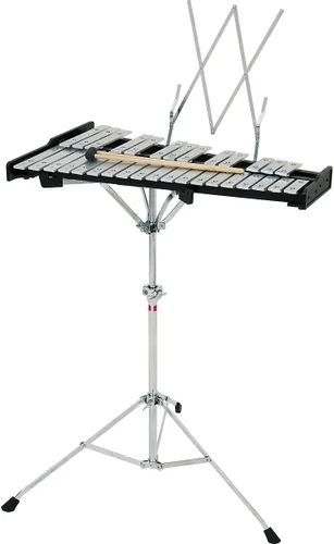 Vista 2 de Ludwig Kit de campana educativa M651R con bolsa rodante
