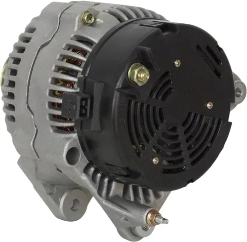 Vista 2 de RAREELECTRICAL Nuevo alternador compatible con Volkswagen 028-903-023E 028-903-025A 028-903-025E 021-903-023K 021-903-023Q 0-120-485-019