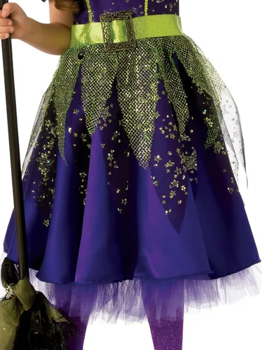 Vista 3 de Rubie's - Disfraz infantil de Twilight Witch