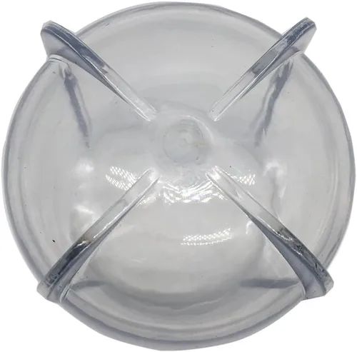 Vista 3 de JOYSTAR - 1 vaso alto de repuesto de 16 onzas para licuadora Magic Bullet original, tazas compatibles con el modelo MB1001/MB