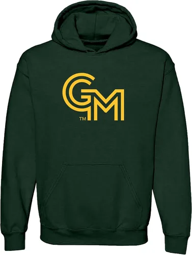 Vista 26 de UGP Campus Apparel - Sudadera con logo principal de la NCAA