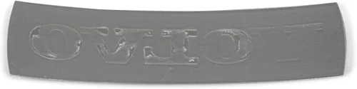 Vista 3 de Emblema de rejilla azul genuino 30796427 compatible con modelos S60 y v60
