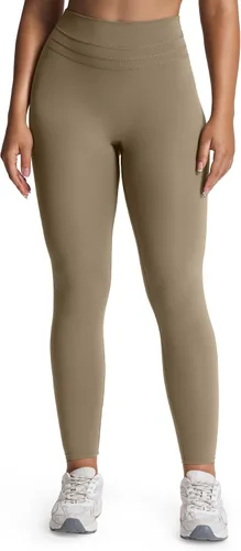 Vista 41 de Aoxjox Pantalones de yoga Luna para mujer de 26" Cattleya Púrpura