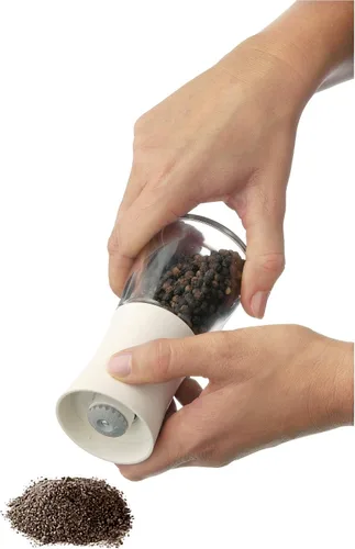 Vista 9 de WMF Trend Spice Mill Negro Vacío con Molinillo de Cerámica.