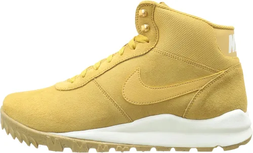 Vista 7 de Nike Hoodland Suede 65488 - Botas para hombre, Negro