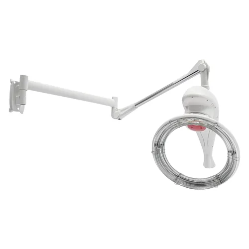 Vista 8 de Acondicionador giratorio orbital montado en la pared, máquina profesional multifuncional para peluquería, permanente portátil, secador de pelo