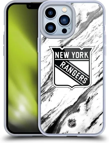 Vista 300 de Head Case Designs Funda de gel suave con licencia oficial de la NHL Camouflage New York Rangers compatible con Apple iPhone 7 Plus/iPhone 8 Plus