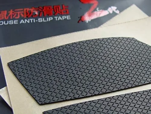 Vista 2 de Pegamento de cinta antideslizante para mouse Basilisk UltimateBasilisk v2 y Basilisk X Hyperspeed