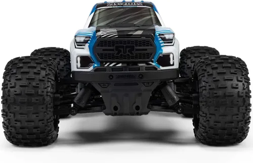Vista 9 de ARRMA Camión RC 1/10 Granito 4X4 223S BLX BRUSHLESS Monster Truck RTR, azul