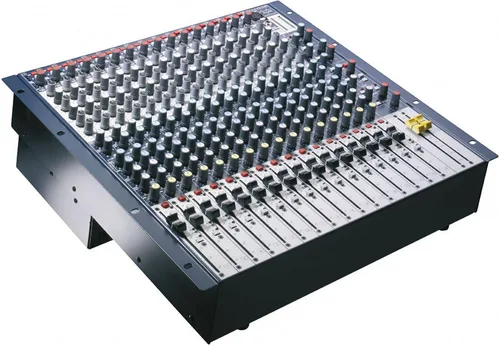 Vista 11 de Soundcraft Consola mezcladora GB4 40 de alto rendimiento y 40 canales