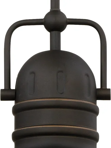 Vista 3 de Westinghouse Lighting Boswell - Lámpara de araña (3 luces), 63087A