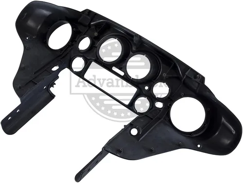 Vista 7 de Moto Onfire Kits de carenado interior delantero Big Blue Pearl para los modelos Harley FL Touring '96-'13