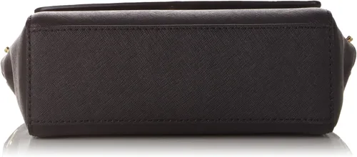 Vista 4 de Michael Kors Ava Extra-Small Saffiano Leather Crossbody Bag 32F5GAVC1L