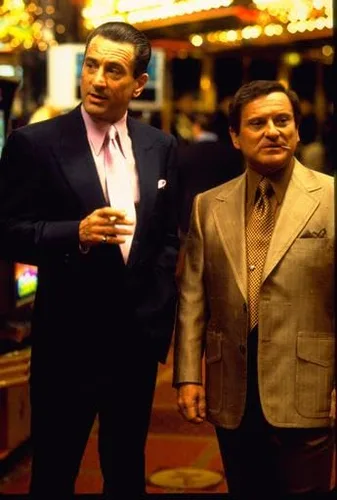 Vista 6 de Casino - 4K Ultra HD + Blu-ray + Digital