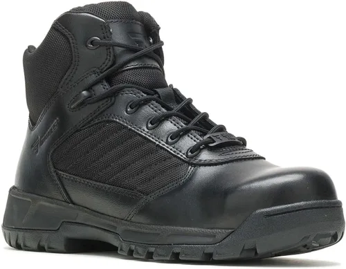 Vista 2 de Bates Botas militares tácticas deportivas 2 con cremallera lateral media para hombre