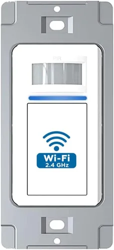 Vista 14 de Nexete Smart Wi-Fi interruptor de pared compatible con Alexa Google Assistant e IFTTT, control remoto, función de sincronización no requiere puerto.