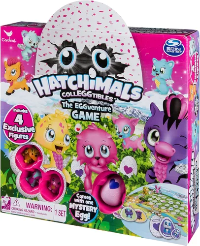 Vista 2 de hatchimals eggventure Juego