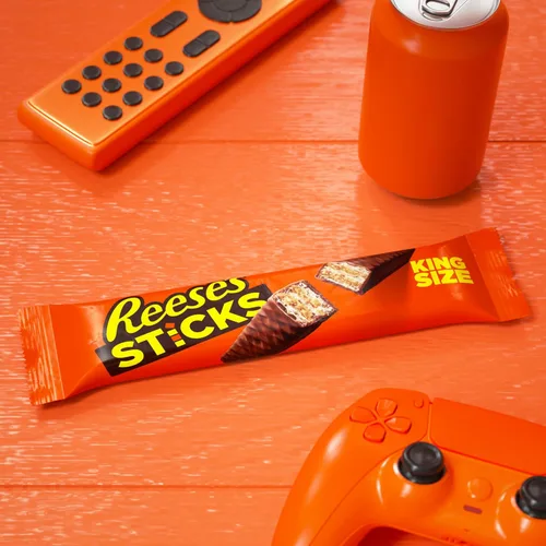 Vista 5 de Barras de oblea Reese's Sticks