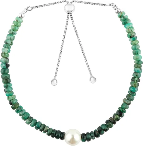 Vista 31 de Pulseras bolo con cuentas de piedras preciosas naturales, piedras de cuentas surtidas, joyería hipoalergénica bohemia hecha a mano para mujeres