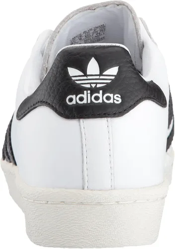 Vista 3 de adidas Men 's Superstar Originals Zapato diario