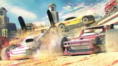 Vista 8 de DiRT Showdown - Xbox 360