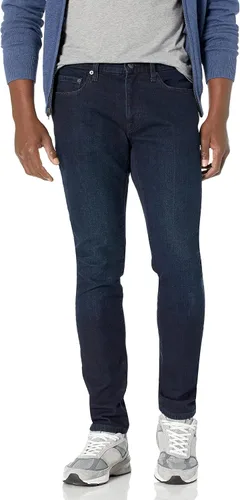 Vista 19 de Amazon Essentials Jeans elásticos ajustados para hombre - Colores descontinuados