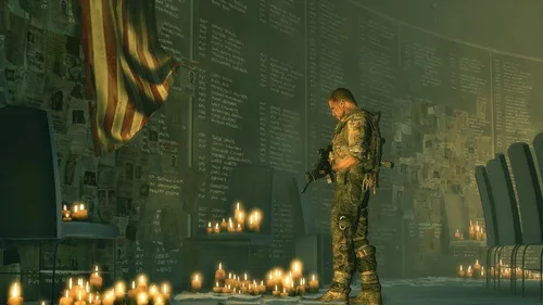 Vista 5 de Spec Ops The Line - Playstation 3