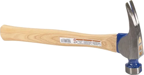 Vista 5 de Vaughan CF4 California - Martillo de carpintero, 16 oz (453,6 g), arrancador de clavos, fabricado en EE. UU., VN11800