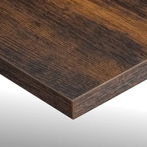 Vista 4 de Bestier Escritorio rectangular pequeño para oficina, estación de trabajo, tocador, maquillaje, estilo simple, minimalista, elegante, con 2 cajones