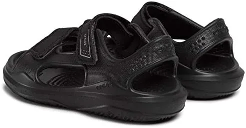 Vista 9 de Crocs Sandalias de expedición Swiftwater para niños