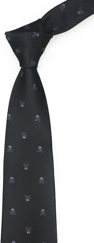 Vista 70 de Secdtie Corbata clásica de seda tejida jacquard a rayas para hombre