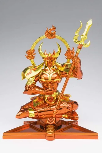 Vista 3 de Bandai Mito de la Paño Santo EX Chrysaor Krishna Saint Seiya